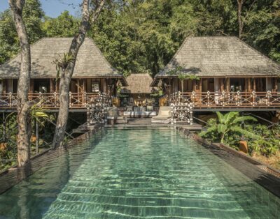 Four Seasons Tented Camp Golden Triangle