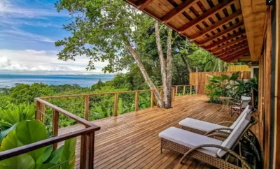 Lapa Rios Lodge