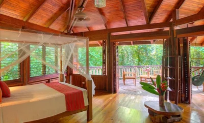 Playa Nicuesa Rainforest Lodge