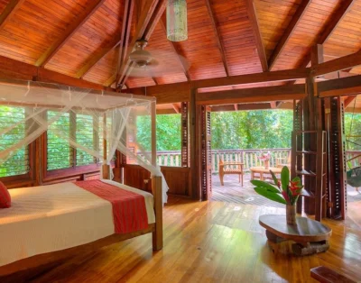 Playa Nicuesa Rainforest Lodge